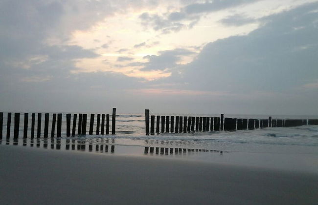 Lagoon on the Wadden See on Wangerooge - Foto 13