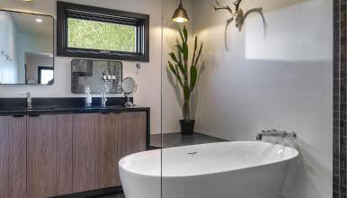 Tu'nlii House Creek, Hot Tub, Secret Door - Foto 3