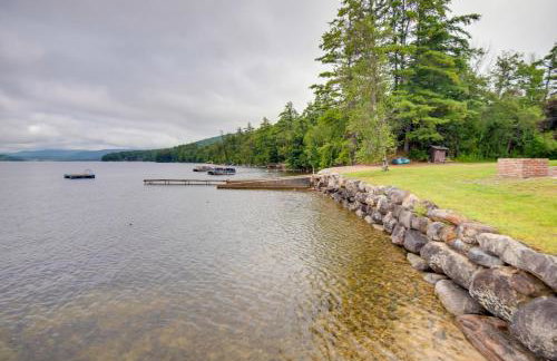 Lakefront Bristol Vacation Rental - Hike and Ski! - Foto 31