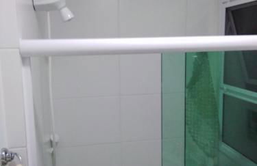 Apto Completo- 2quartos-Piscina Sauna-ar-condicionado Wi-Fi varanda gourmet-Sala de Jogos-Praia do Itagua - - Foto 39