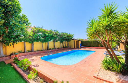 Villa with private pool 3 minutes from the beach - Foto 41