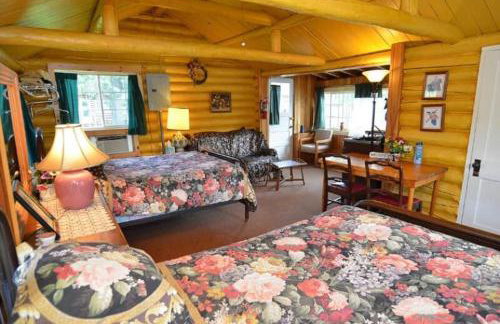 Lakeside Cabin Next To Golf Course - Foto 7