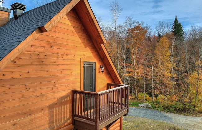 Chalet supérieur Le Mont-calm - Foto 18