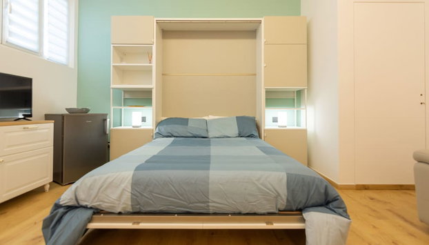 Italianflat - Vittoria Suite - Foto 4, Habitación