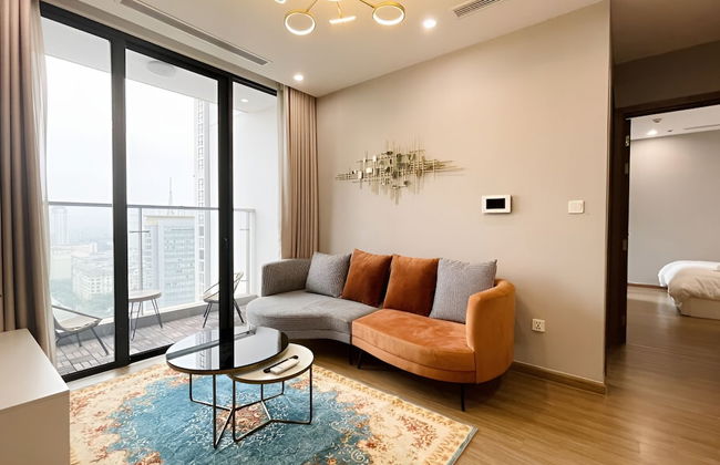 Vinhome SkyLake - Service Apartment - Foto 62