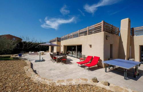 Sérénité en Provence, Climatisée - Foto 6