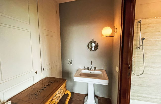 6 bedroom House in Soglio with private pool and garden - Photo 22