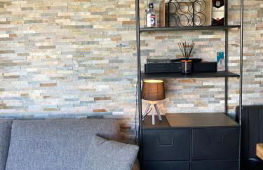 Magnifique T3 au Pla D Adet (Saint Lary)grand confort entièrement refait à neuf avec une vue exceptionnelle sur la vallée - Foto 10