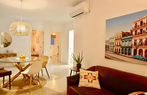 Large appartement with great views - Foto 5