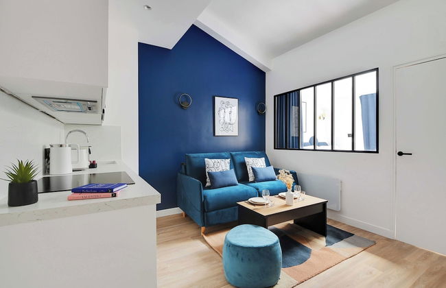 Modern Apartment in Sainte Marguerite - Foto 6