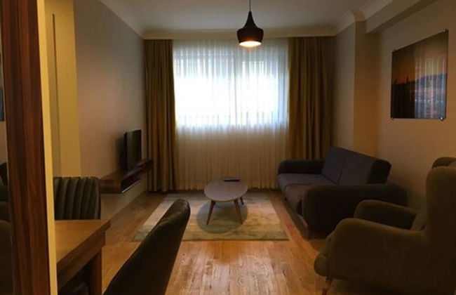 Keten Suites Taksim - Foto 21