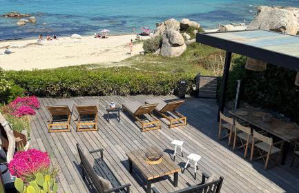 Maison les pieds dans l'eau - de 2 à 6 personnes - Foto 1