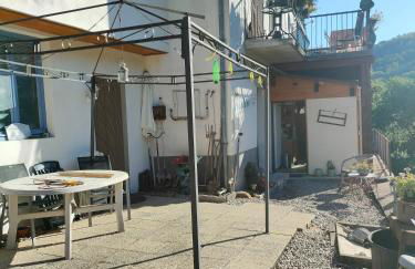 apartment, gite by the canal l Est,river Coney vosges france - Foto 10
