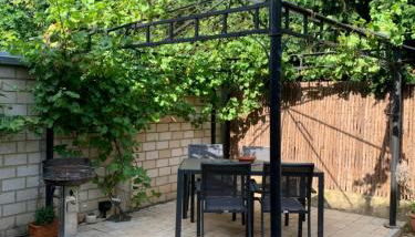 Ferienwohnung Hoffmann - Foto 5, Garden