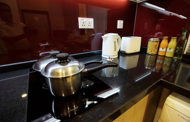 Somerset Ho Chi Minh City - Foto 57