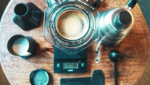 Learning how coffee is made