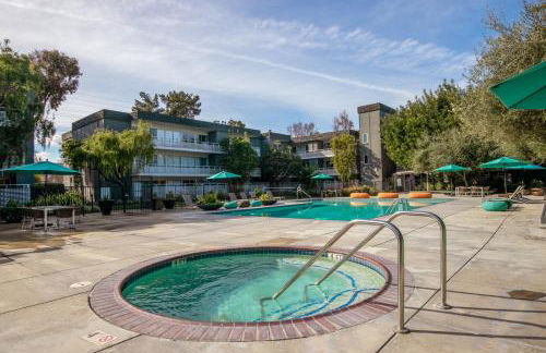 Sunnyvale 1BR w Pool Gym WD 10 min to Target SFO-816 - Foto 20