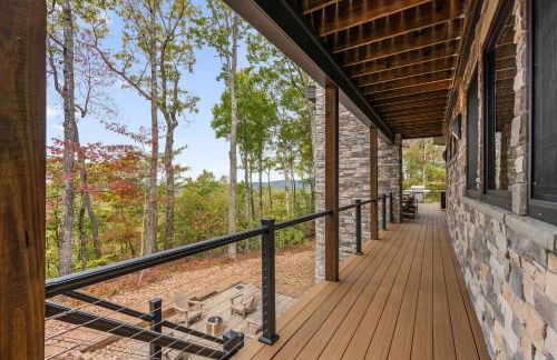 Cedar Mountain - Mountain Views, Hot Tub & Fire Pit - Foto 64