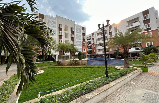 Home Away From Home in Bangalore - Foto 18