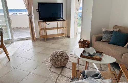 Villa Jadranka Rab apartman Nick - Foto 15