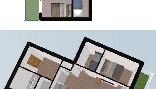 Appartement élégant à Val-d'Isère avec balcon, parking, wifi - FR-1-694-270 - Foto 2