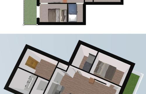 Appartement élégant à Val-d'Isère avec balcon, parking, wifi - FR-1-694-270 - Foto 2