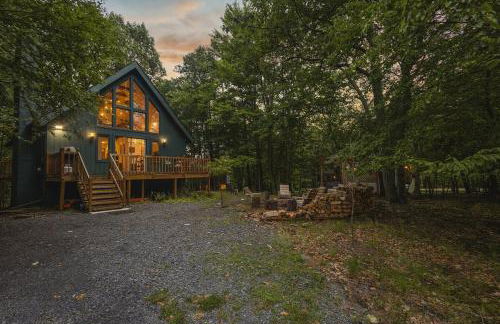 The Black Forest Chalet - Hot Tub, Hiking, Kayak - Foto 30