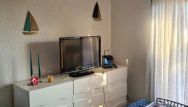 charming apartment - view of the Cavalaire bay - Foto 5