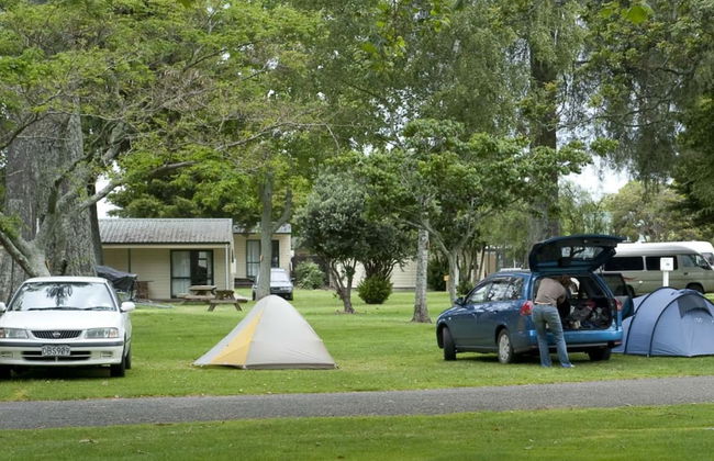 Motueka TOP 10 Holiday Park - Foto 57