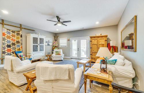 Lakefront Boating Getaway in Spring City! - Foto 4