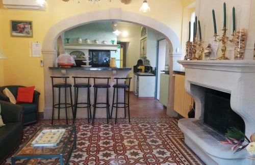 Reflet De PROVENCE dans cadre de verdure avec piscine chauffée - Photo 10