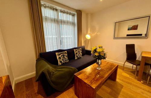 Spacious Vauxhall Apartments for big groups - Foto 33