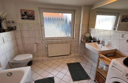 Schöne Wohnung mit Blick ins Grüne Messenah Exhibition apartment - Foto 8