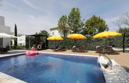 Perogil Suites Girassol - elegant Room With Pool - Foto 4