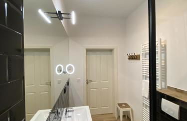 URBAN STAY Hamburg - Apartments "BACKBORD" & "STEUERBORD mit Sauna" - Foto 41