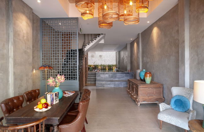 Sen Boutique Villa Apartment - Foto 46