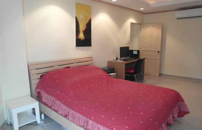 Jomtien Beach Condominium A2 F12 R13 - Foto 3