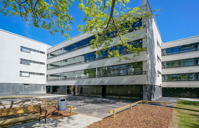 Forenom Serviced Apartments Espoo Tapiola - Photo 41