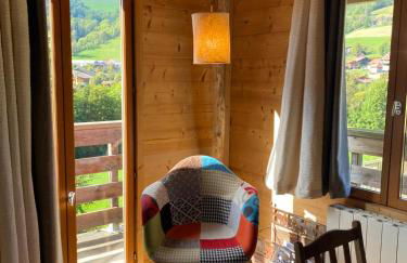 Chalet la Cabane d'Ernestine, petit-déjeuner inclus - Foto 35