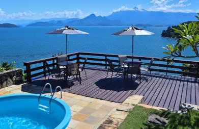 Mirante da Figueira - Suítes para temporada - Foto 44