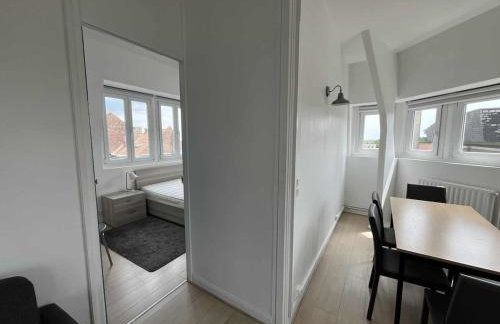 Cocon Mouvaux - Comfort and serenity - close to tram - Foto 13