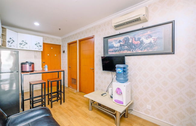 Nice Comfort 2Br At Cinere Bellevue Suites Apartment - Foto 21