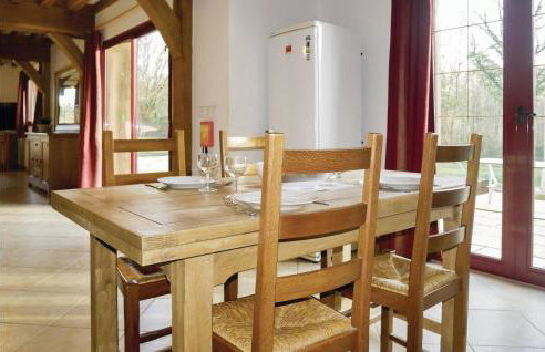 Nice Home In La Croupte With Wifi - Foto 11