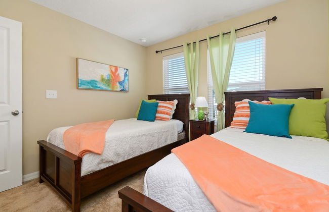 Family Friendly 4bed Sleeps 8 Close Disney Compassbayresort 5148 - Foto 23