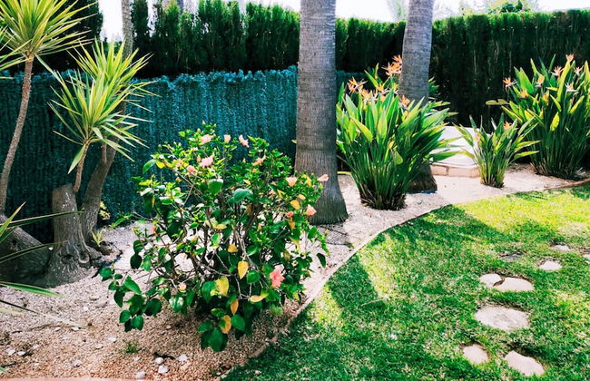 Villa el Palmar With 3 Bedrooms Close to the Beach - Foto 40