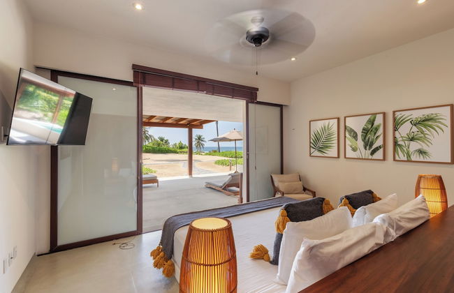 Marea Beachfront Villas - Foto 16