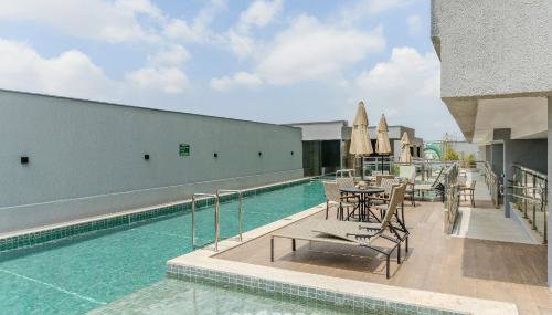 Aptos em Prédio com Piscina e Academia - GRL - Foto 2