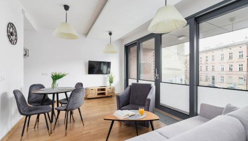 Nadwiślańska 5 Apartments Kraków by Noclegi Renters - Foto 3