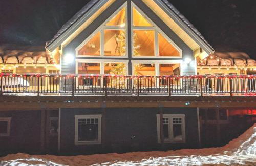 Leavenworth Private Mountain Vista Retreat - Foto 9
