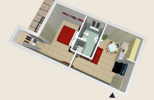 Residence Roxy - Foto 55